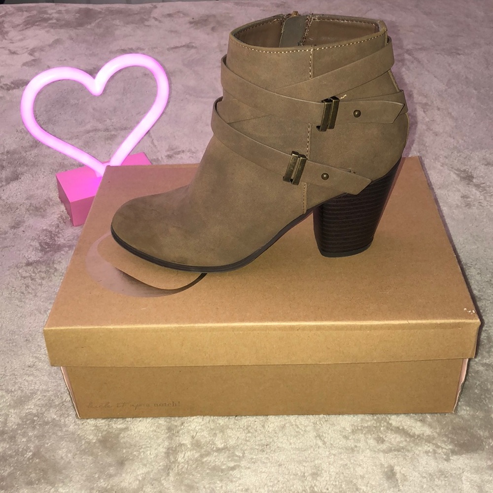 Booties - Picture 2 of 3